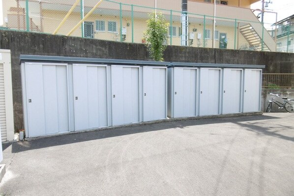 パークアベニュー I・II番館の物件内観写真